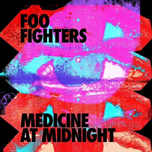 Foo Fighters' Medicine at Midnight
