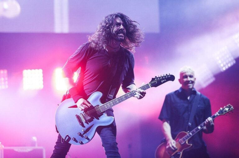 Foo Fighters