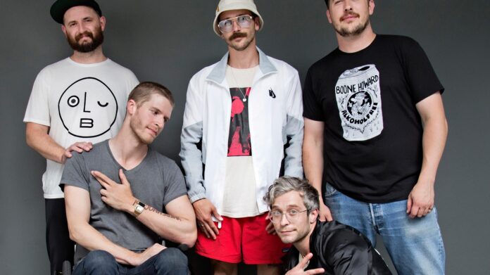 page-header Portugal. The Man