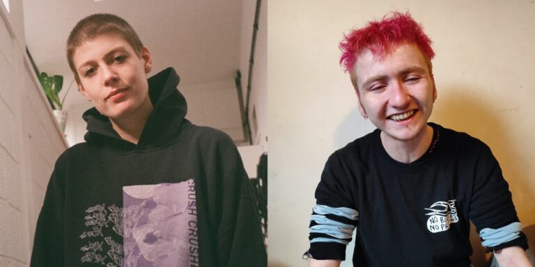 Porridge Radio x Piglet