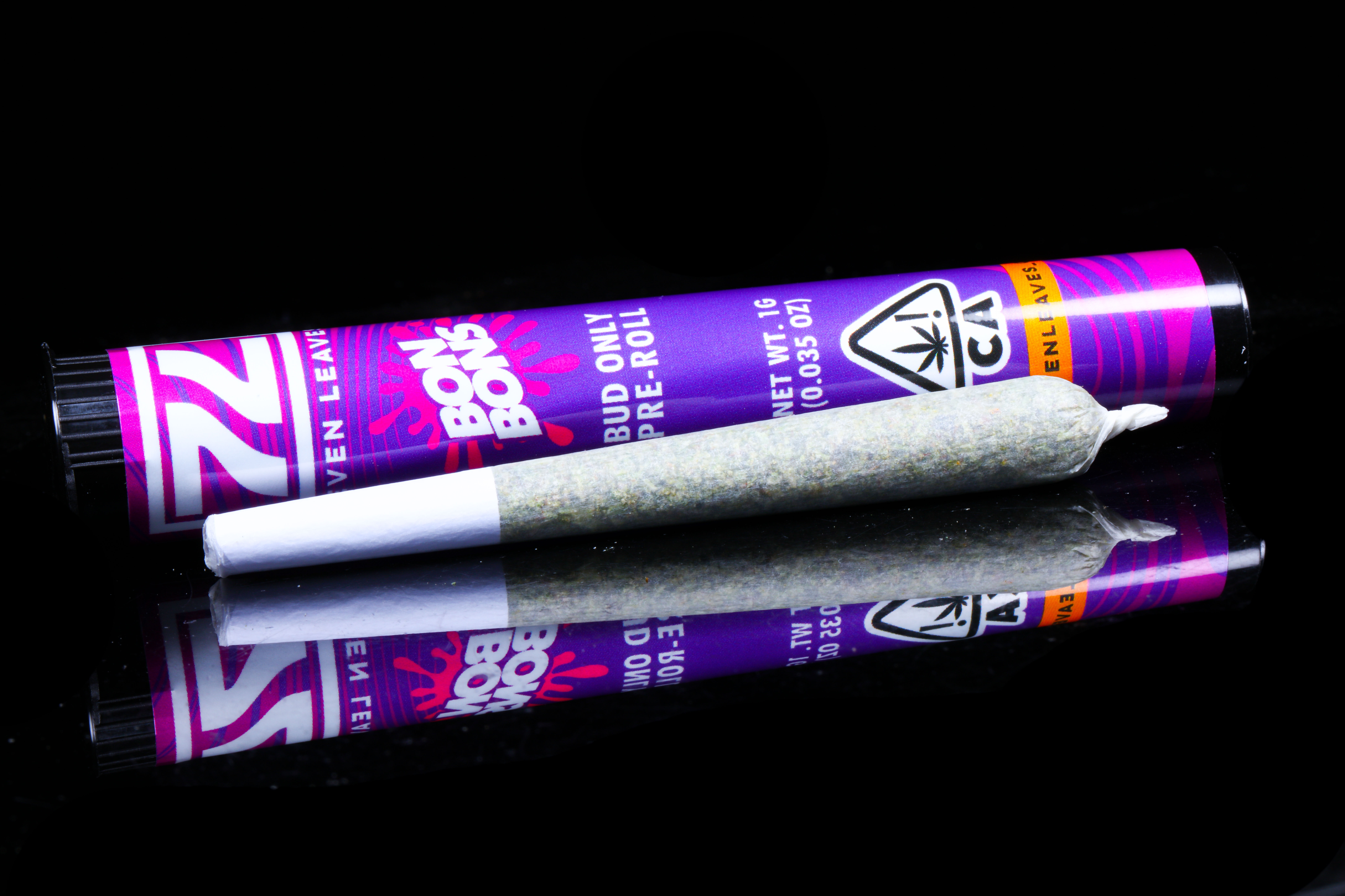 Seven Leaves Zkittlez