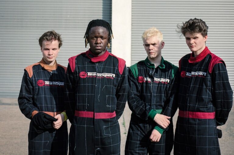 Black Midi Returns with “John L”, Announces Sophomore Album Cavalcade