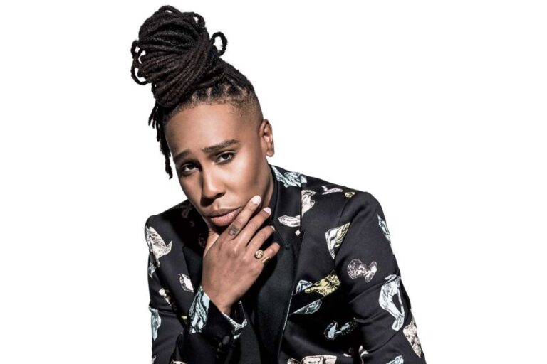 Lena Waithe