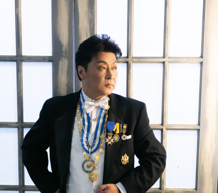 Prince Steven Borjigin