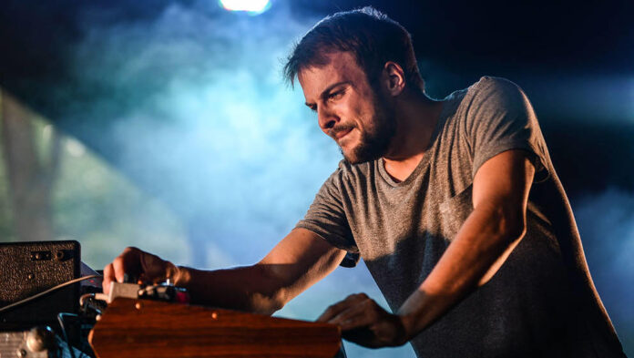 Nils Frahm