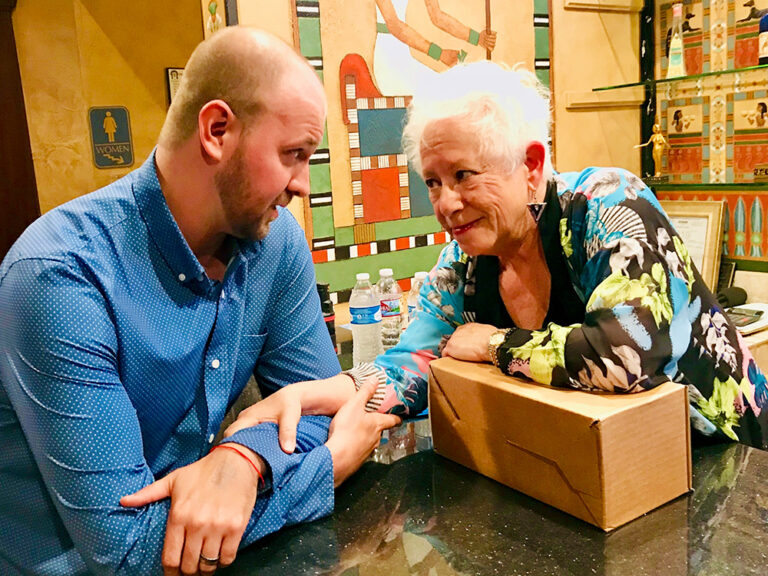 Christopher "The Mastermind" Massimine