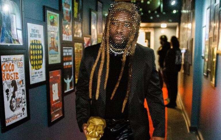 Seattle, WA Artist Pompeiii Is Original As They Come