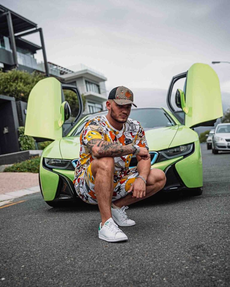 Music Without Passion Will Always be Lacking per Frank Fourie