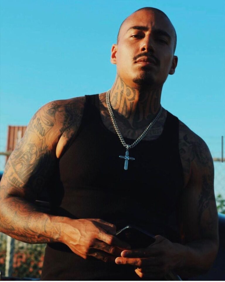 Evan R Salinas AKA Loco Ink Reveals How Effective Social Media is at Reaching New Audiences