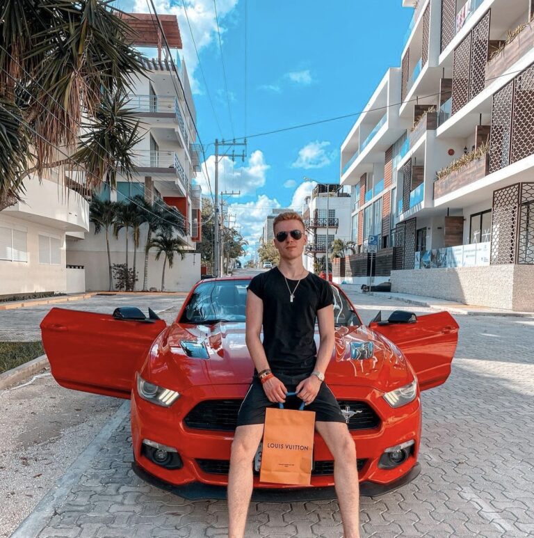 Fast-Rising Musician Lennart Krech Used Pandemic To Hone His Craft