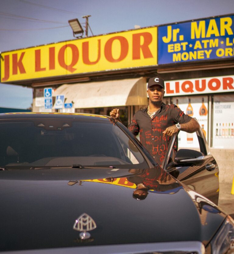 BrokeTilFriday working to be LA’s next superstar