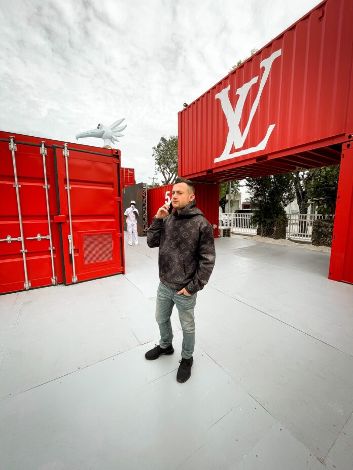 Jake Plonskier 5 Jake Plonskier