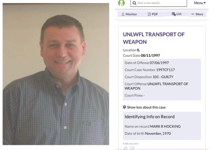 Stepfather Arrested For Physically Abusing A 15-Year-Old Minor