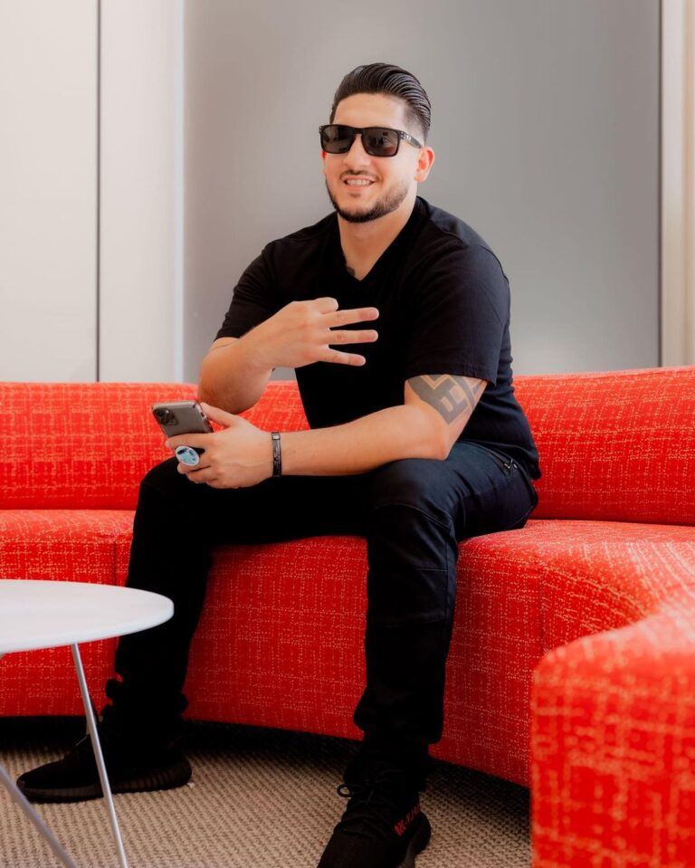 Andrew Ochoa’s “Trenches” is just what we needed during these crazy times