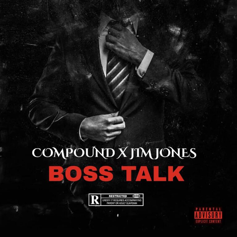(Listen) Compound & Jim Jones Boss Up On New Record ‘Boss Talk’