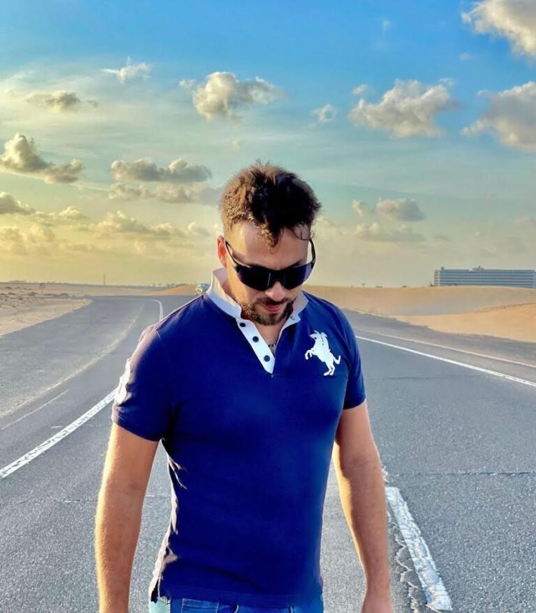 Singer Alfredo Barulli is growing as one of the most talented singers of 2022