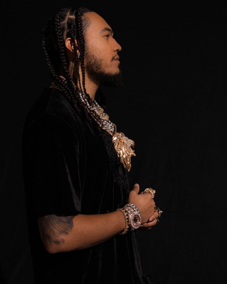 South Central Los Angeles, K.I The Don is On the Rise