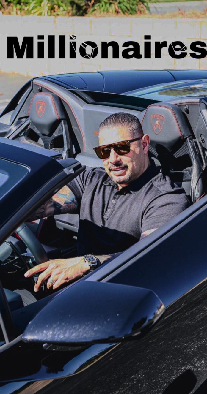 Michael Martinez fkn