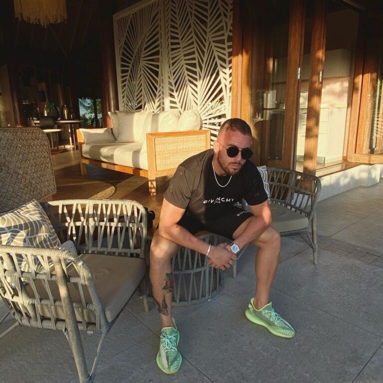 Razu X makes you feel energized with his new track “Current”