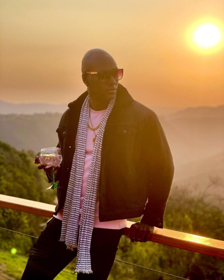 Cpt Andrew Anderson releases his newest track “Modest”