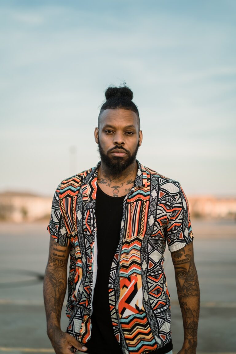 Rapper and Gaming Developer Richie Branson Is Merging His Two Very Different Worlds