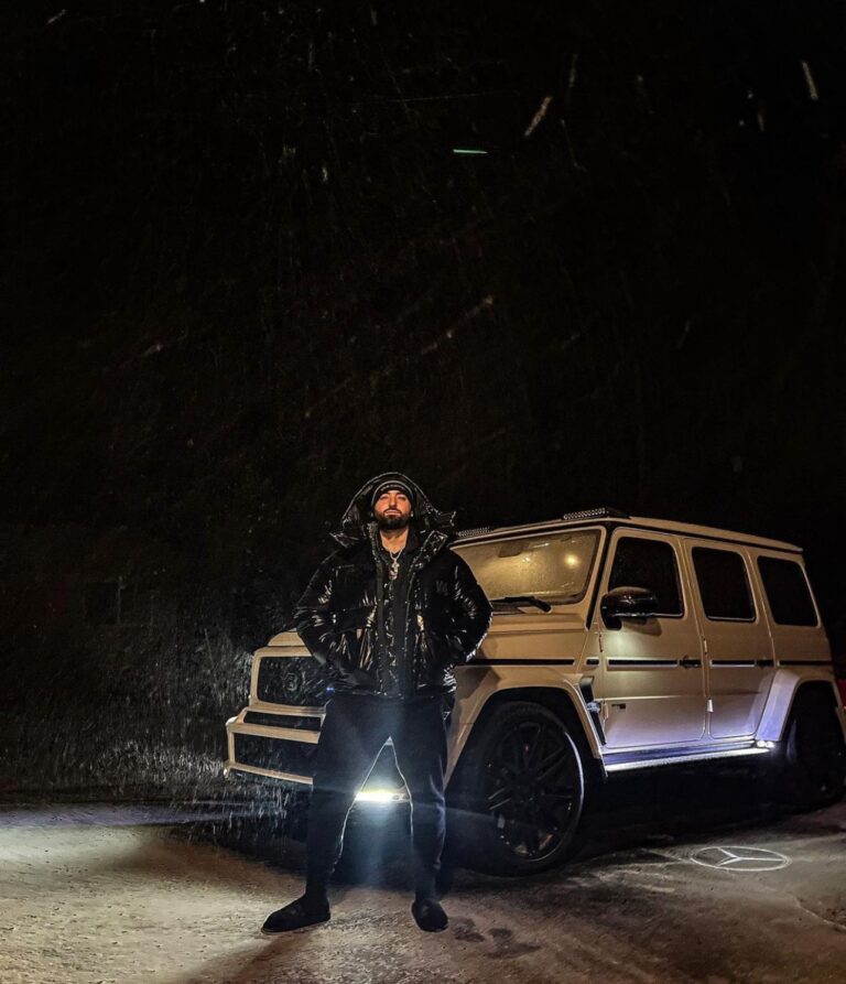 Sithlord Chamba Starts The Spring With “Breezy”