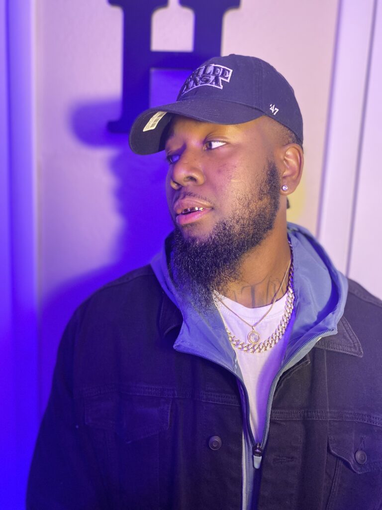 An Up-and-Coming Superstar; HighLee Mansa