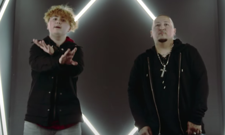 2YnG Brandon Takes Rap Torch From Hollywood Cobain In ’15’ Music Video