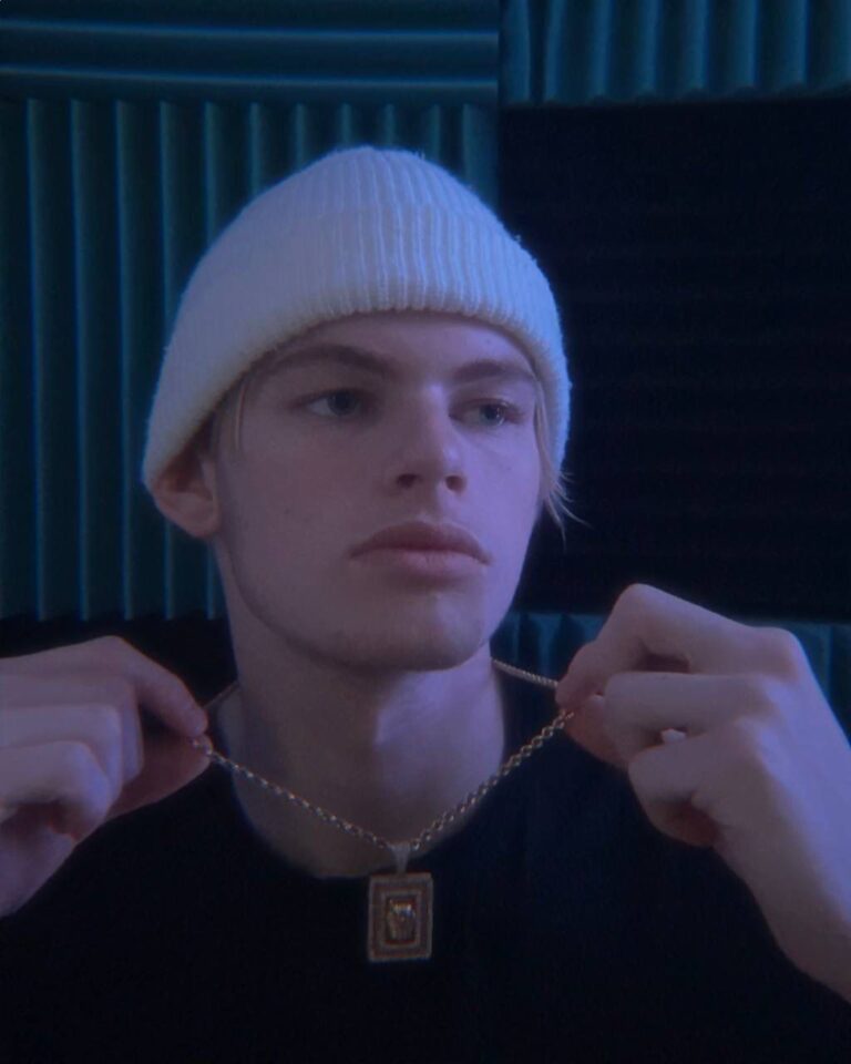 Spooky Dior Also Known As Dylan Schmidt Is Making a Real Name For Himself In The World Of Music!