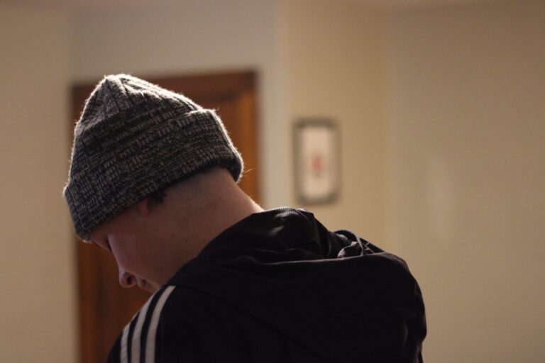 The Duality of Expectation: The Drive and Struggles of Producer and Artist Caleb Hedberg aka Kiwi