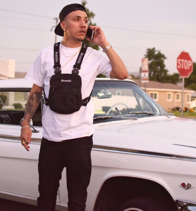 DJ Mike Dynasty is blazing his own path