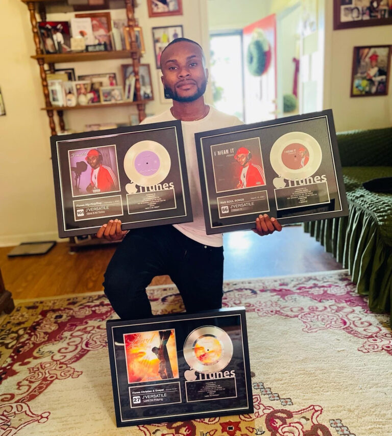 Interview With Artist J’Versatile