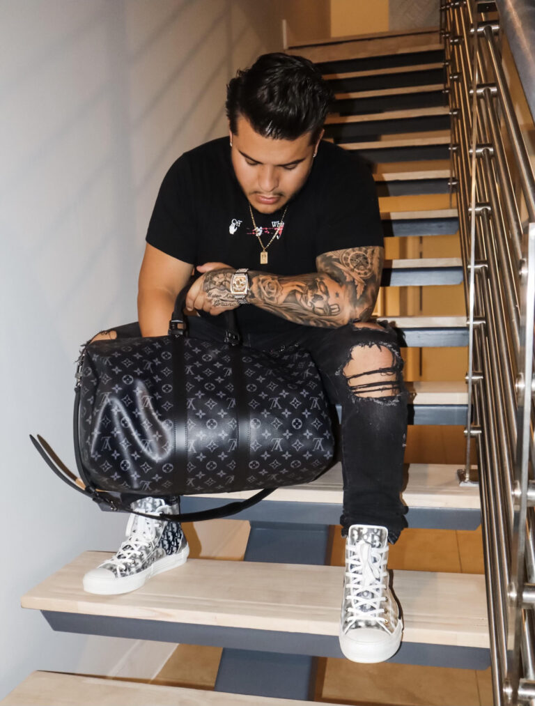 How Diego Andres Lozano Made His Wildest Dreams Come True