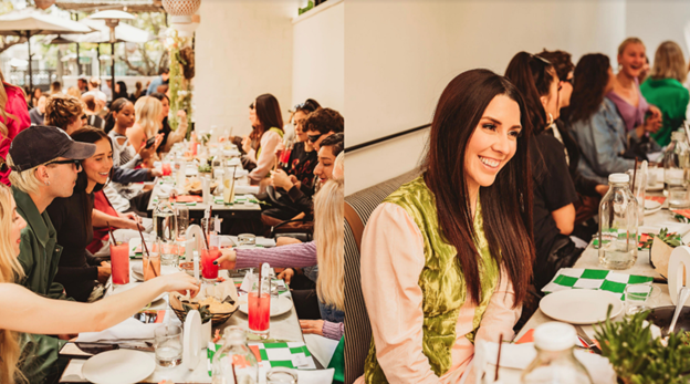 Lonely Ghost and Gal Media Group Team Up To Host Exclusive Brunch In West Hollywood Celebrating Lonely Ghost’s Newest Collection– Connect