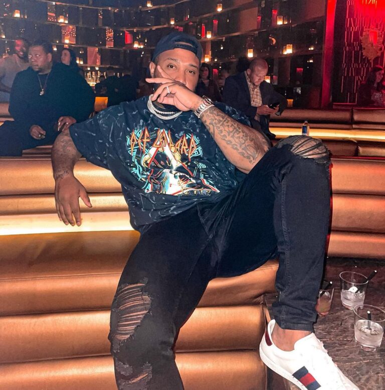 Experiencing luxury has never been as easy as listening to Ace Sinatra’s “In My System”