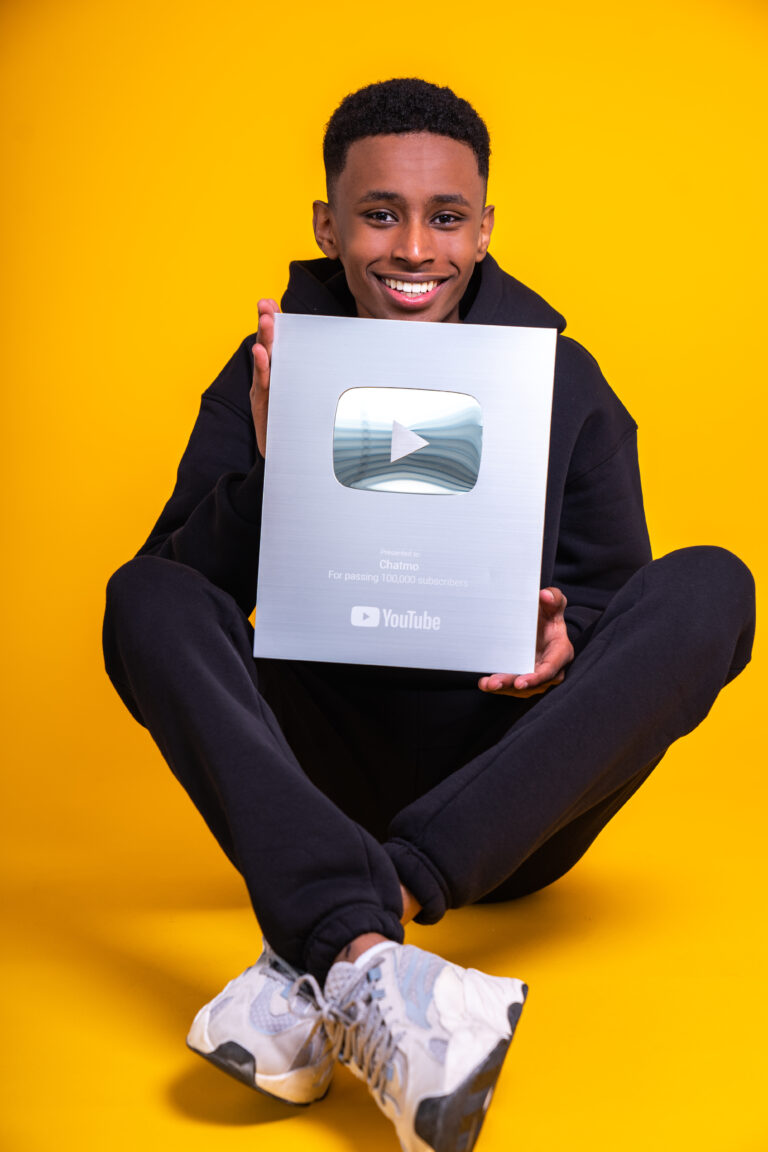 Influencer and Producer Mohamed Rashid Is Venturing into the Music World