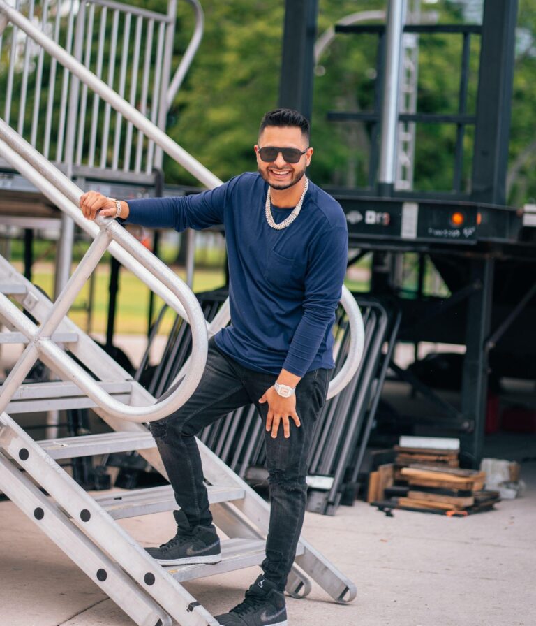 Life is Like Music, Passion & Enigma, says ‘Beauty that Beholds’ Hitmaker Adam Starzzy