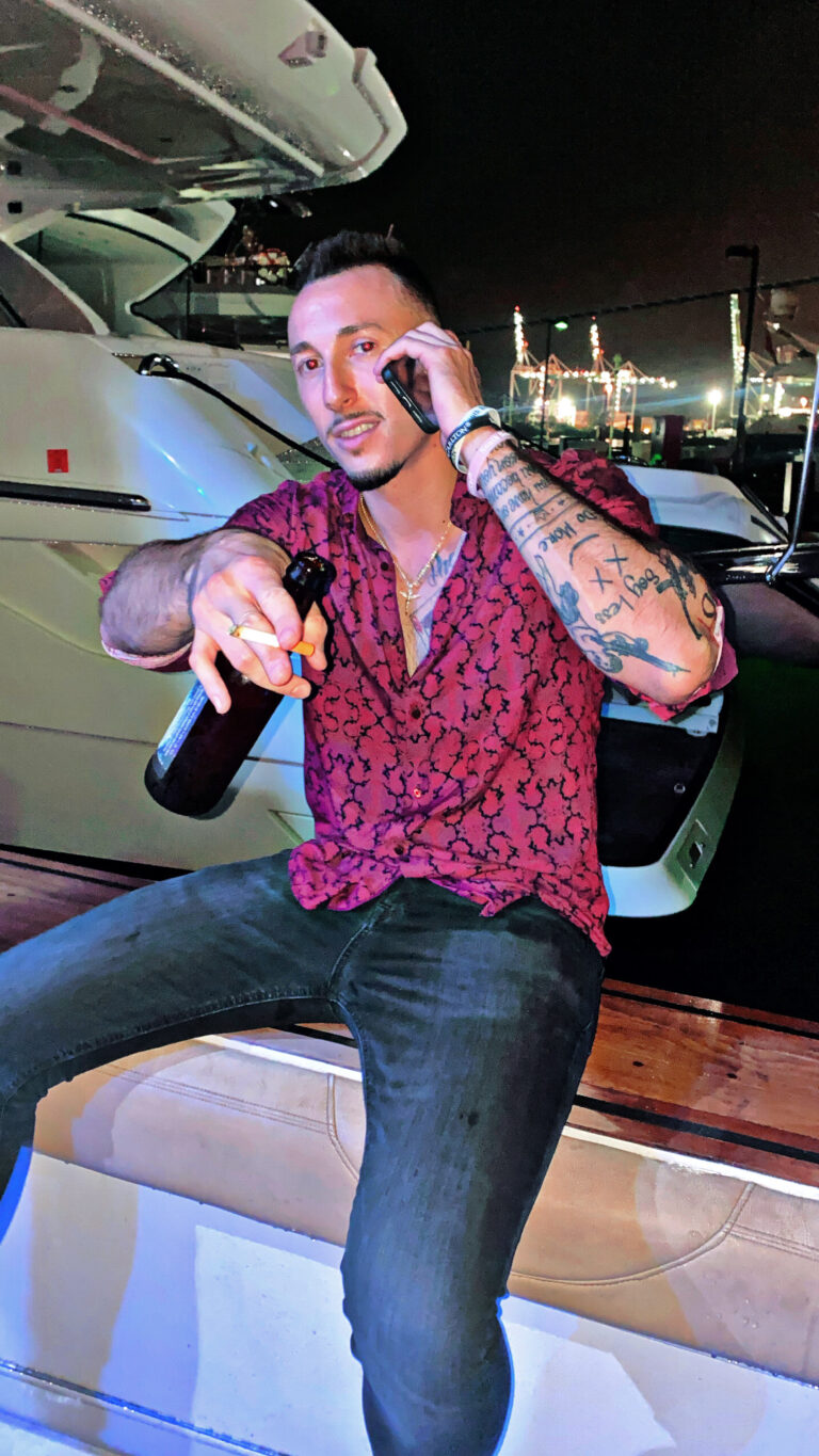 AntiHollywood Is Chasing His Dreams