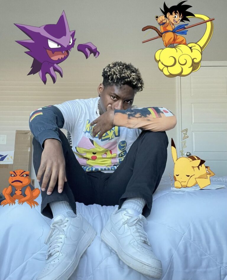 LIL KVNNY Blends Genres Together Offering New Vibe