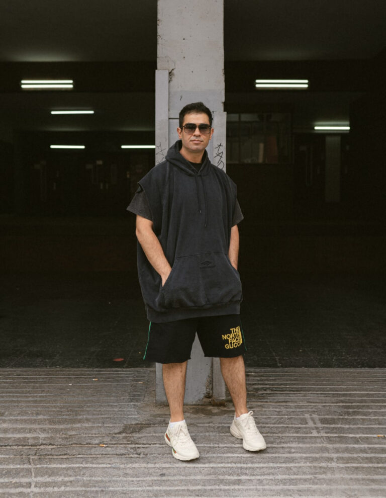 Rotem Farkash starts leaving his mark as a musician on the internet with the release of his newest track “Angel”