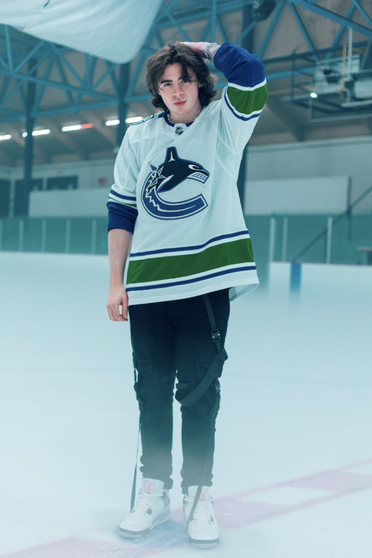 David July Is Putting On For Vancouver With “Want It All”