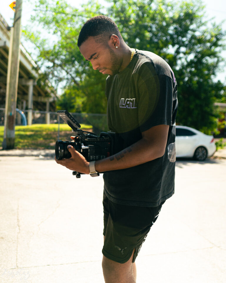ISHELL VAUGHAN Is Setting The Benchmark For filmmaking