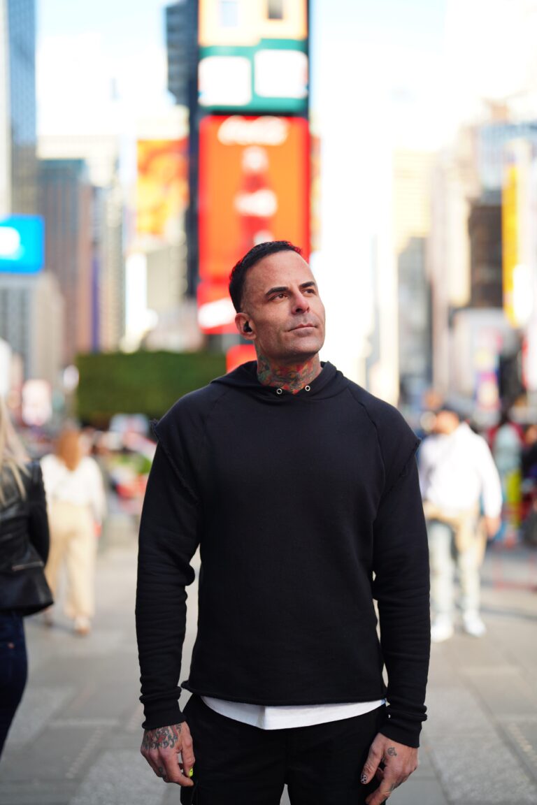 A Tough Journey Has Molded Jonny Dinero As An Artist