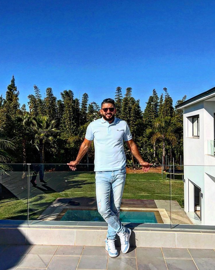 International Artist Larejjaa Follows Up Debut With ‘Waning Waves’ EP