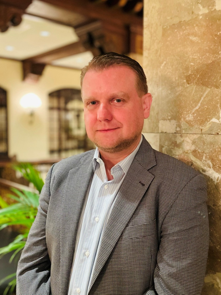 Roman Sledziejowski on Bringing New Ideas to Life