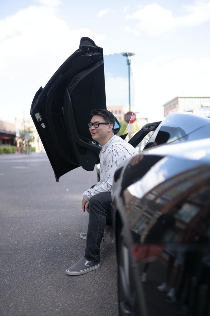 Rapper Jenss Peterson’s rapid rise in the music world garners him massive headlines