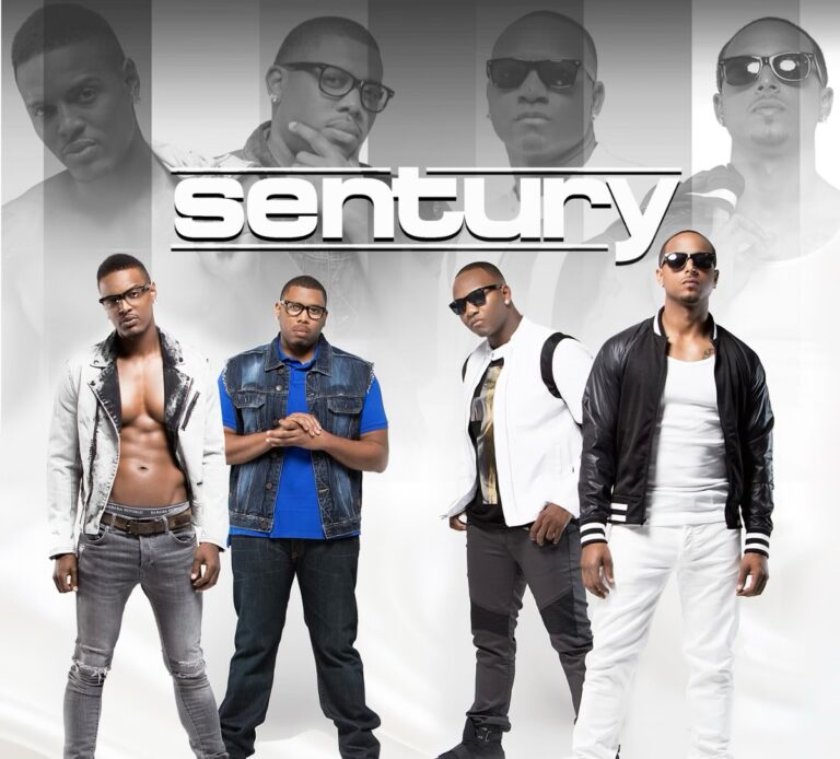 How Sentury Is Spreading Love Through R&B