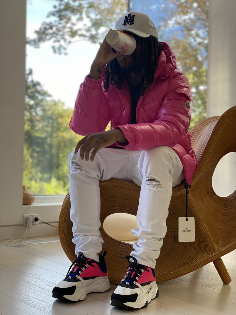 Dre Bravo Links Up With NLE Choppa On ‘Clueless’