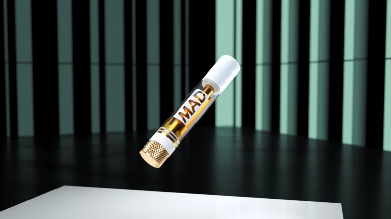 Why Cannabis Fans Are Flocking to Mad Labs, the Tesla of Vapes