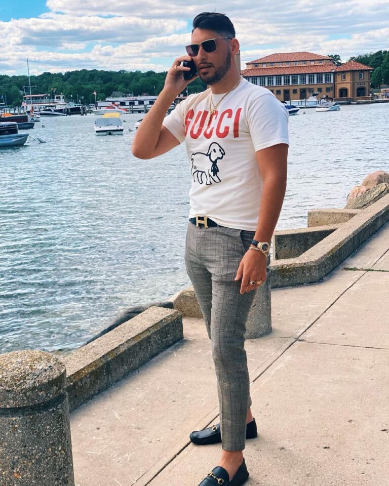 Eli Lazar New Single “On Edge”